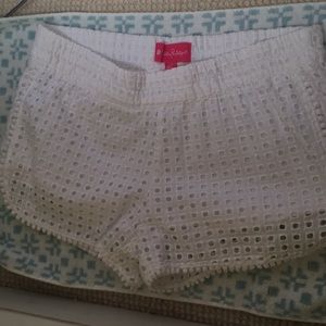 Lilly Pulitzer for Target Shorts